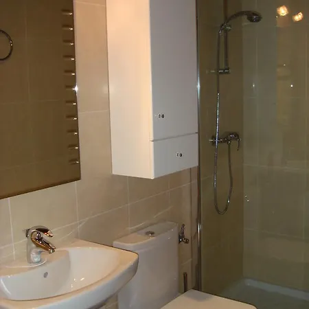 Apartment Los Picos De